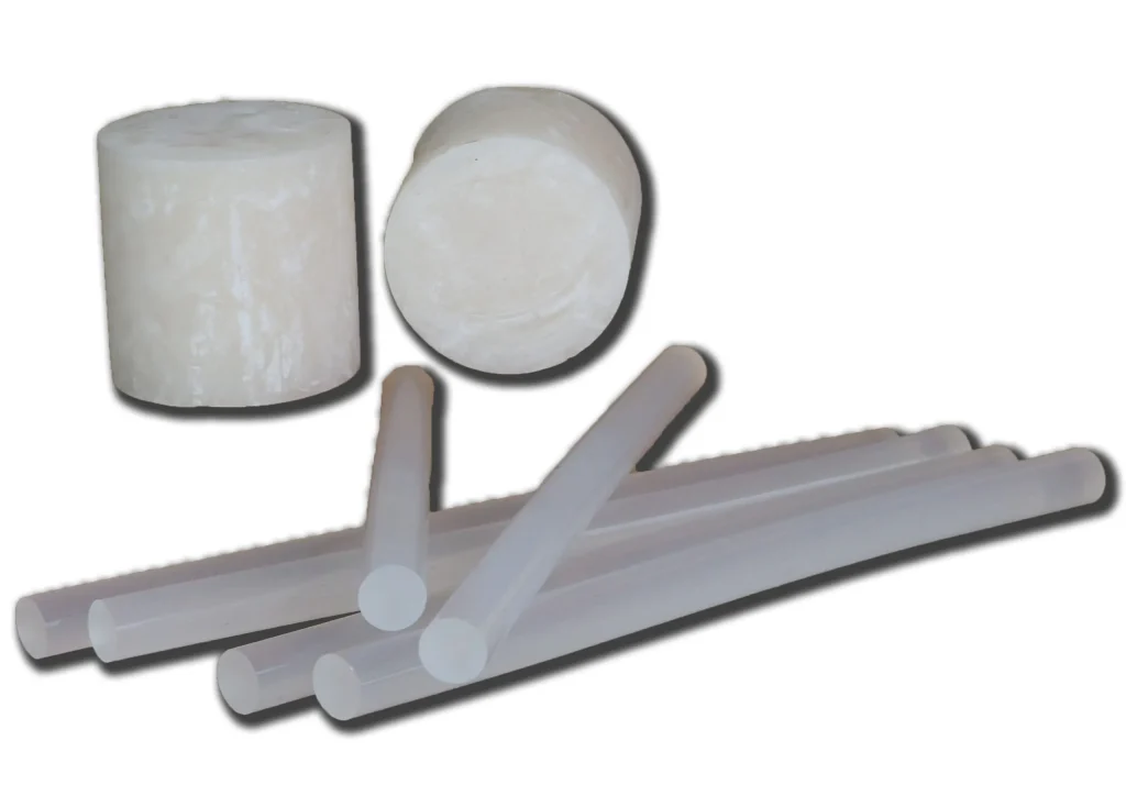 Cola termofusible - Embalajes Cigarral