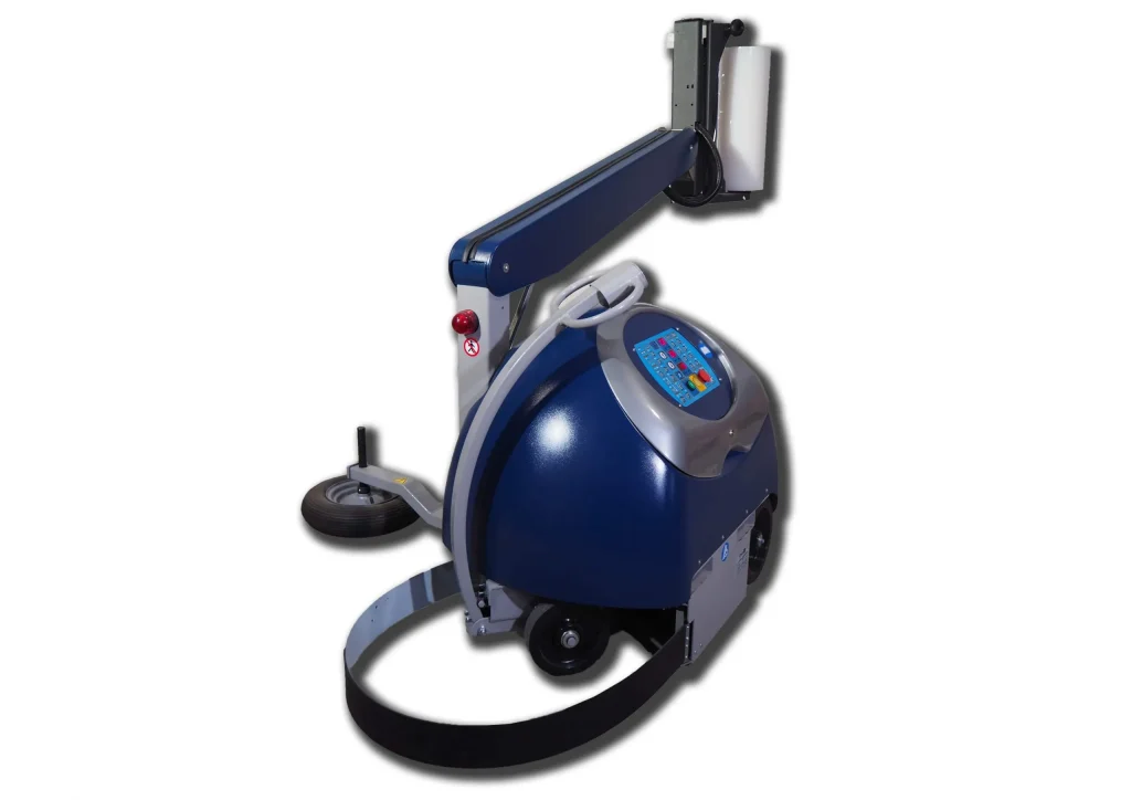 Enfardadoras - Embalajes Cigarral